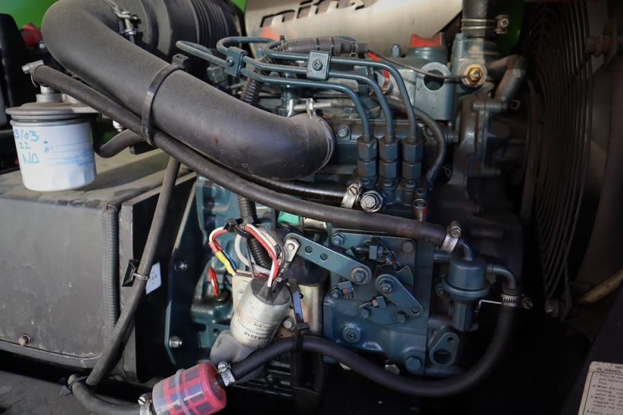 Niftylift HR28 HYBRIDE Valid inspection, *Guarantee! Hybrid,