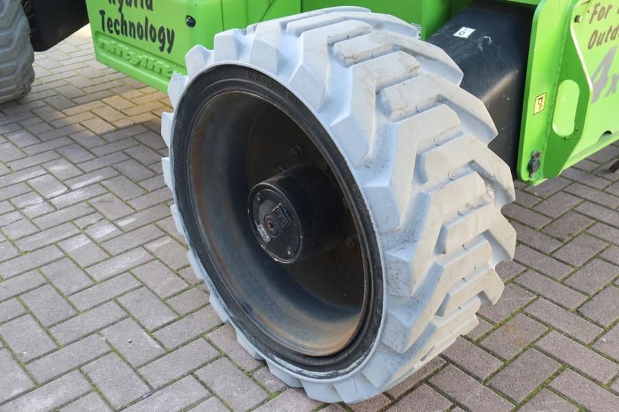 Niftylift HR28 HYBRIDE Valid inspection, *Guarantee! Hybrid,