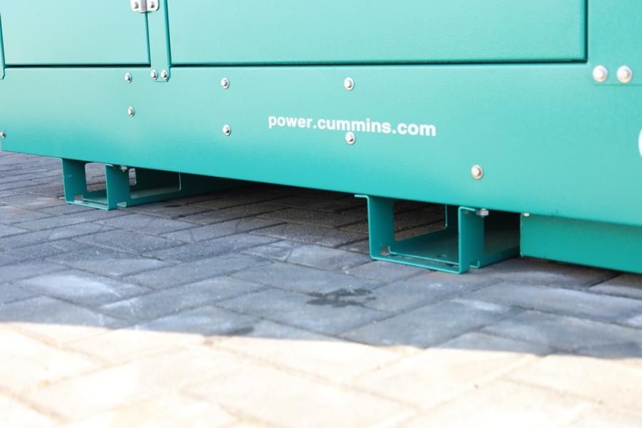 Cummins C38D5QS Declaration of Conformity, Diesel, 38kVA,