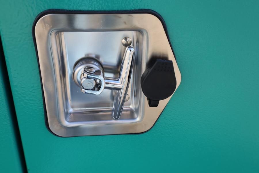 Cummins C38D5QS Declaration of Conformity, Diesel, 38kVA,