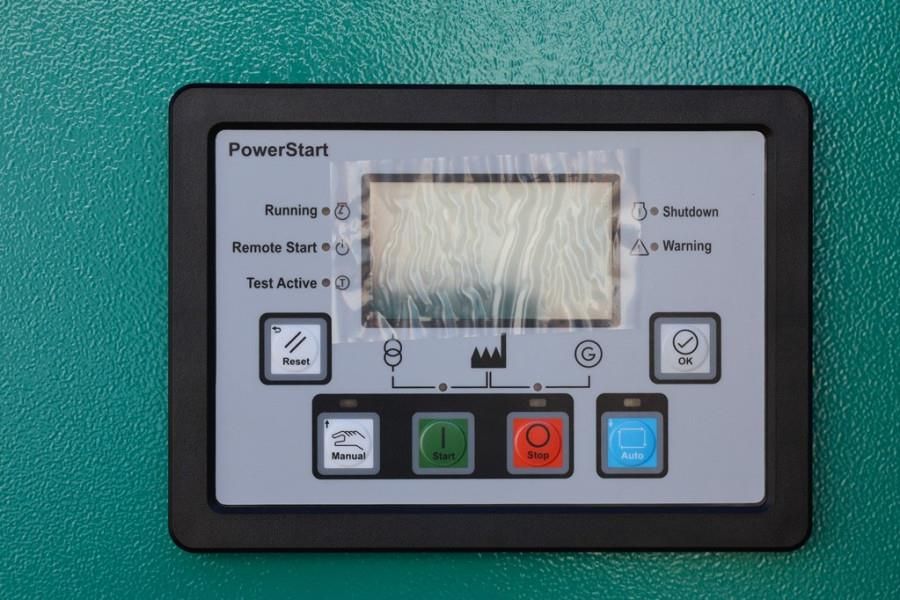 Cummins C110D5Q Declaration of Conformity, Diesel, 110kVA,