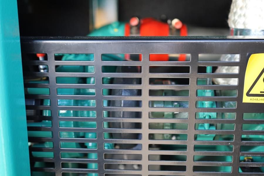 Cummins C66D5EQ Declaration of Conformity, Diesel, 66kVA,