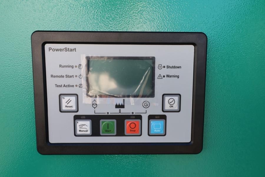 Cummins C66D5EQ Declaration of Conformity, Diesel, 66kVA,