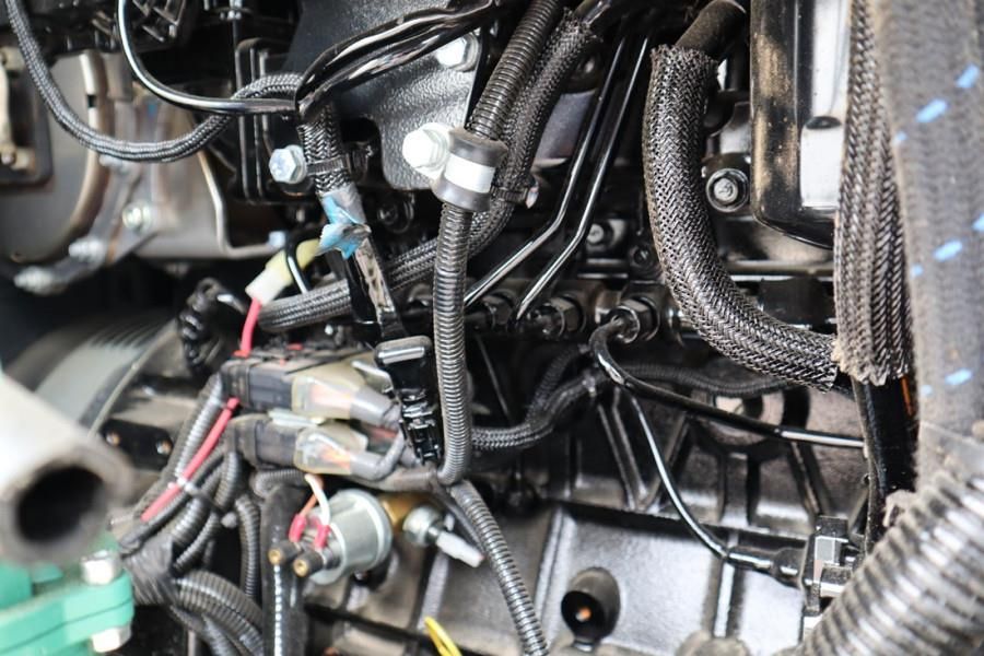 Pramac GPW45Y/FS5 Valid inspection, *Guarantee! Diesel, 4