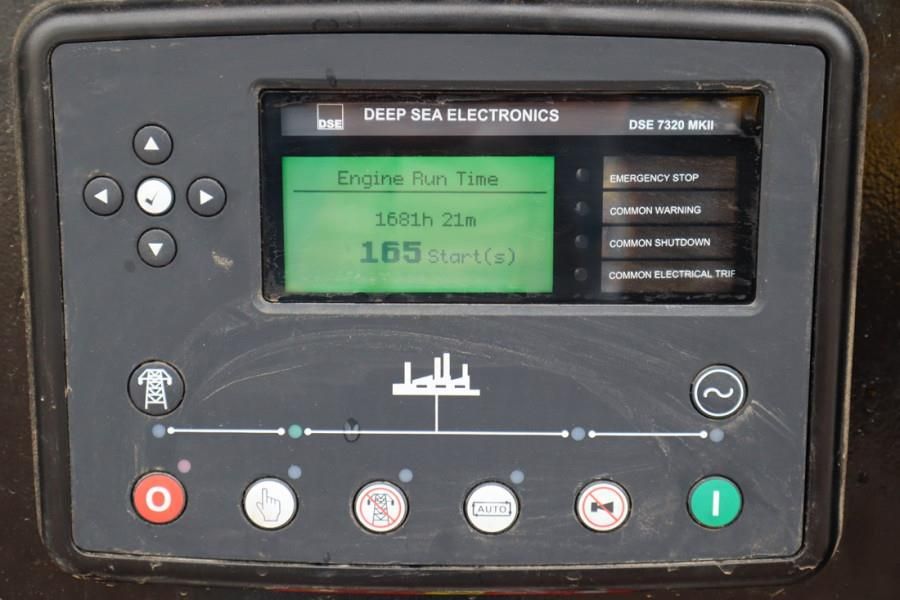 Pramac GPW45Y/FS5 Valid inspection, *Guarantee! Diesel, 4