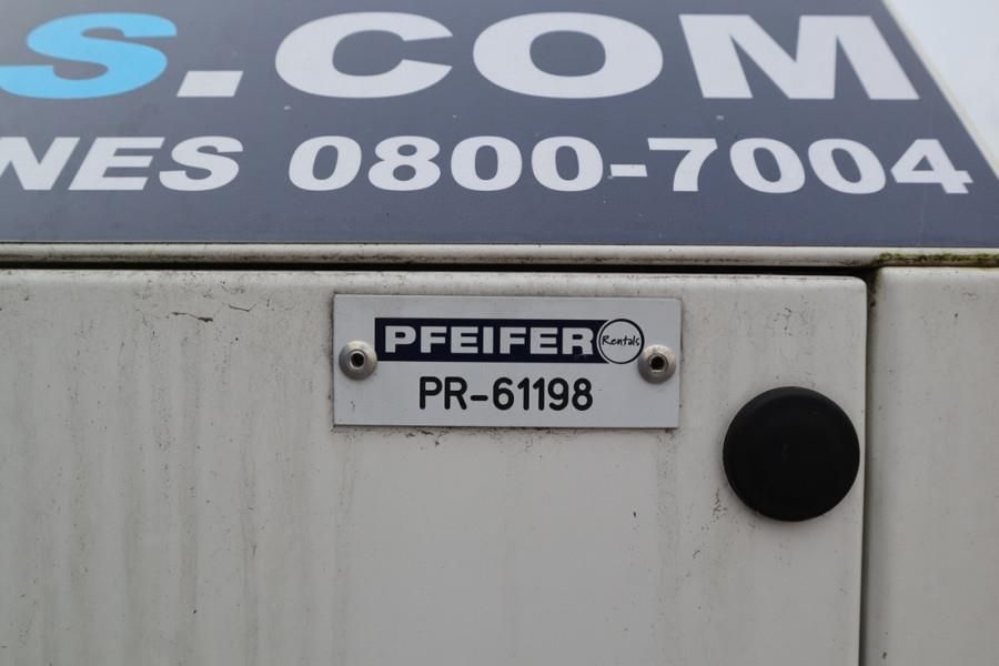 Pramac GPW45Y/FS5 Valid inspection, *Guarantee! Diesel, 4