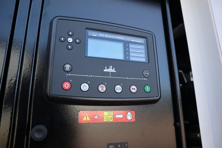 Pramac GPW60I/FS5 Valid inspection, *Guarantee! Diesel, 6