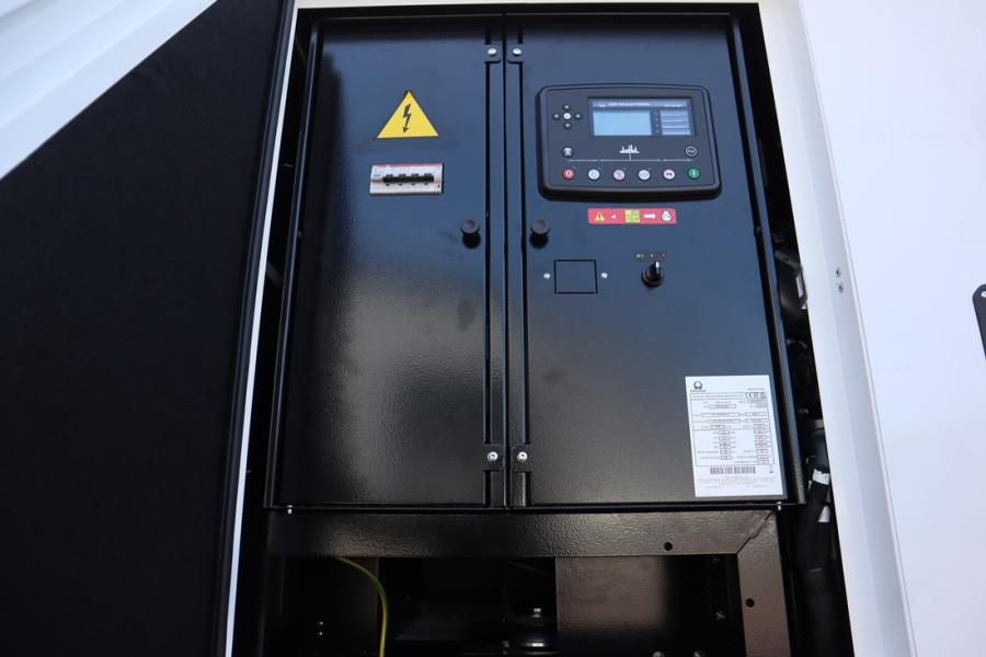 Pramac GPW60I/FS5 Valid inspection, *Guarantee! Diesel, 6