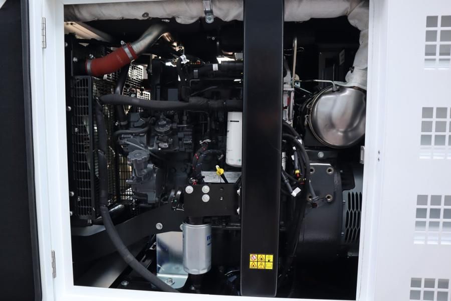 Pramac GPW60I/FS5 Valid inspection, *Guarantee! Diesel, 6