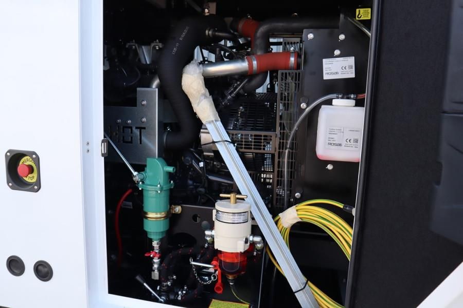 Pramac GPW60I/FS5 Valid inspection, *Guarantee! Diesel, 6