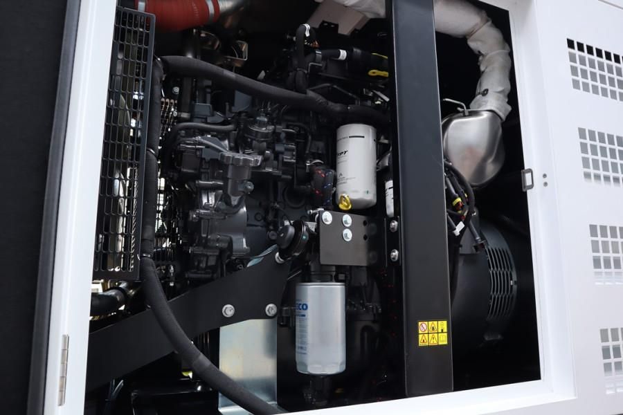 Pramac GPW60I/FS5 Diesel, 60 kVA, Also Available For Rent