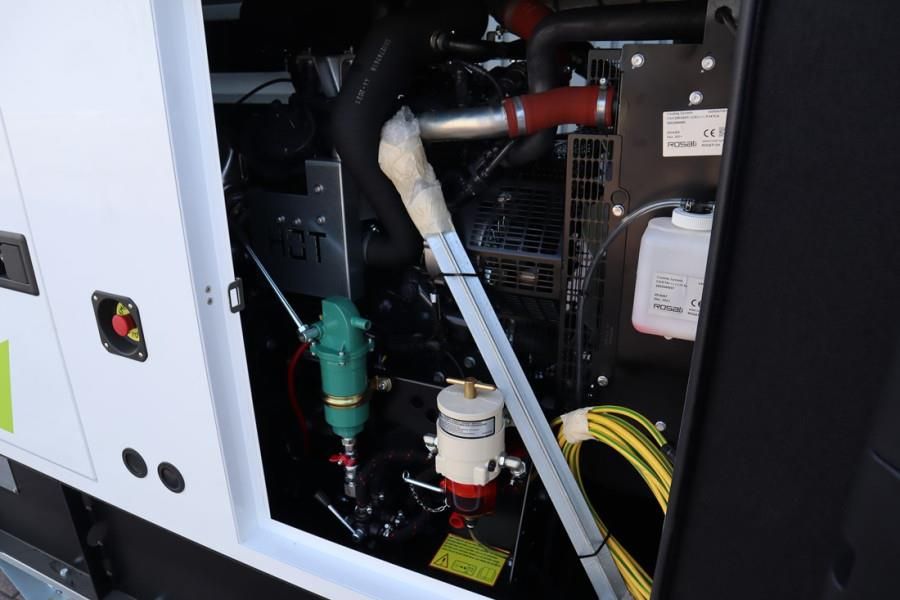 Pramac GPW60I/FS5 Diesel, 60 kVA, Also Available For Rent