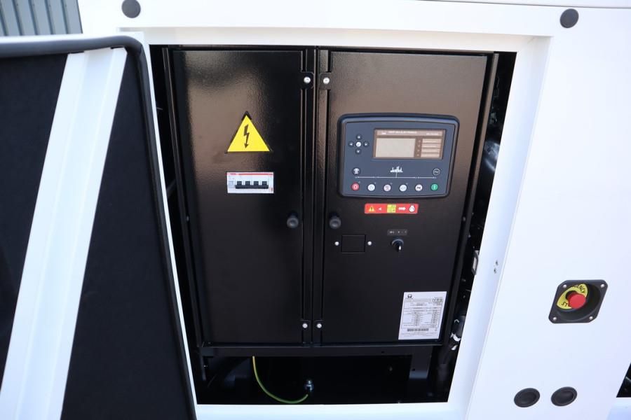 Pramac GPW60I/FS5 Diesel, 60 kVA, Also Available For Rent