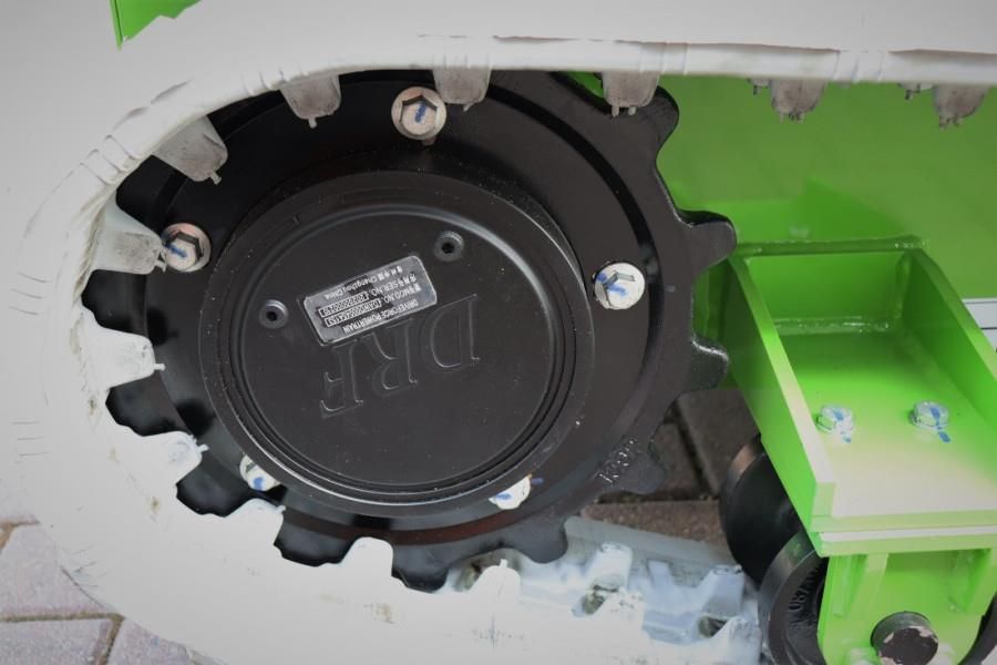 Fronteq FS0610T CE Declaration, 6.7m Working Height, 200kg