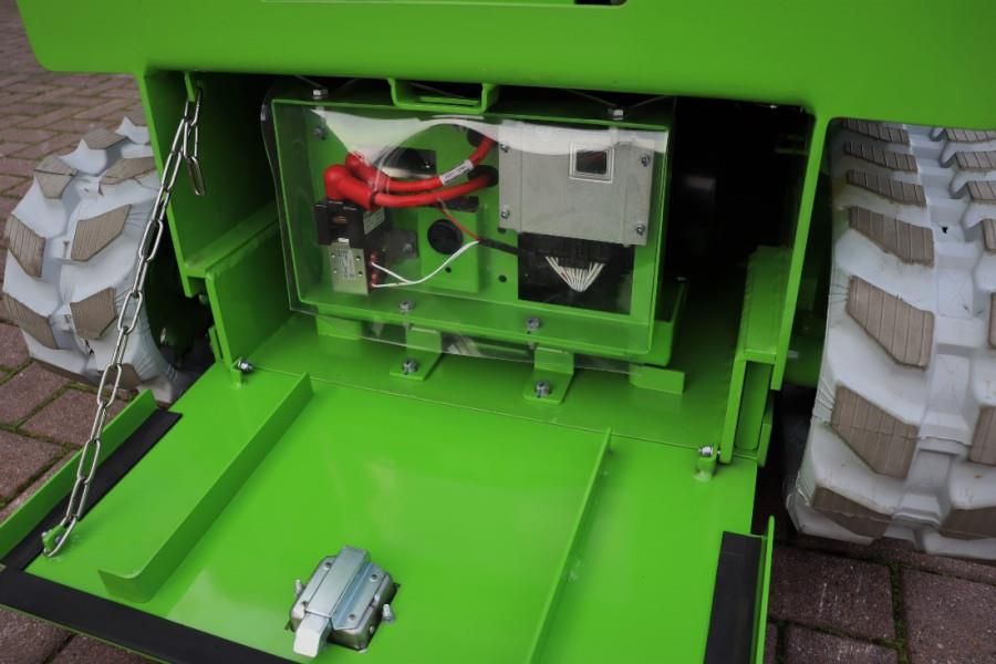 Fronteq FS0610T CE Declaration, 6.7m Working Height, 200kg