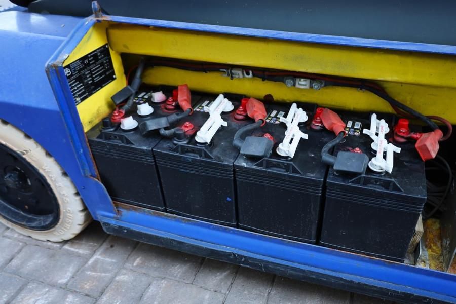 PB Lifttechnik S171-12E Electric, 17.3m Working Height, 400kg Cap