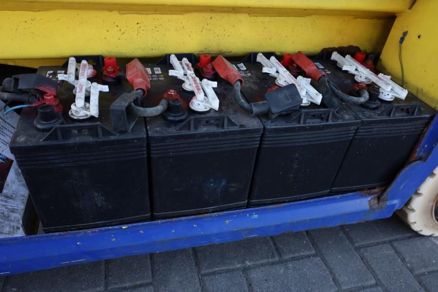 PB Lifttechnik S171-12E Electric, 17.3m Working Height, 400kg Cap