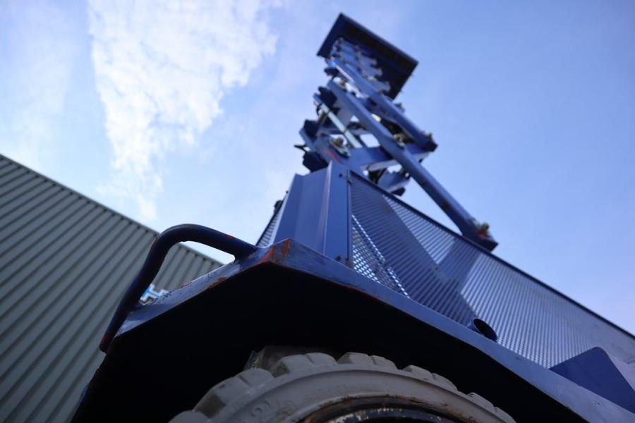 PB Lifttechnik S171-16E Electric, 17.3m Working Height, 400kg Cap