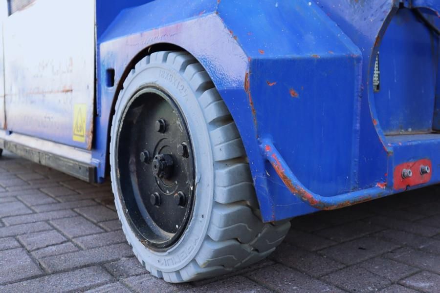 PB Lifttechnik S171-16E Electric, 17.3m Working Height, 400kg Cap