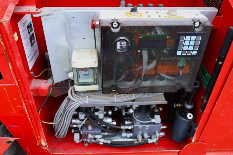 PB Lifttechnik S175-19E 4x4 Electric, 4x4 Drive, 18.1m Working He