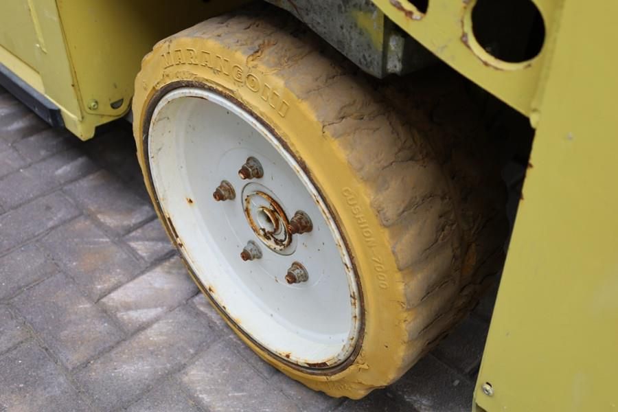 PB Lifttechnik S195-12ES Electric, 19.6m Working Height, 700kg Ca