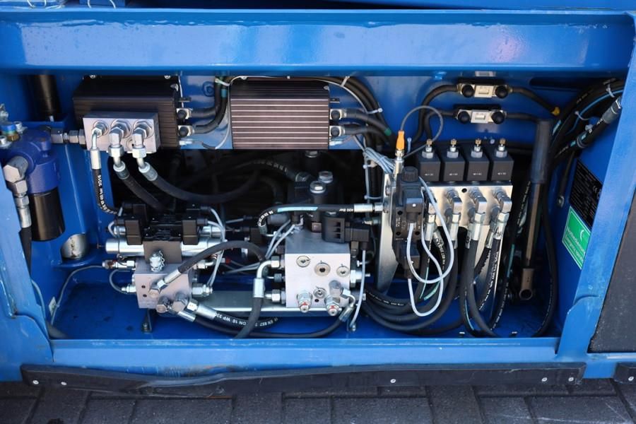 PB Lifttechnik S225-12ES Electric, 22.5m Working Height, 450kg Ca