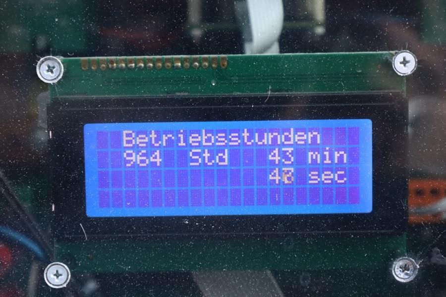 PB Lifttechnik S225-12ES Electric, 22.5m Working Height, 450kg Ca