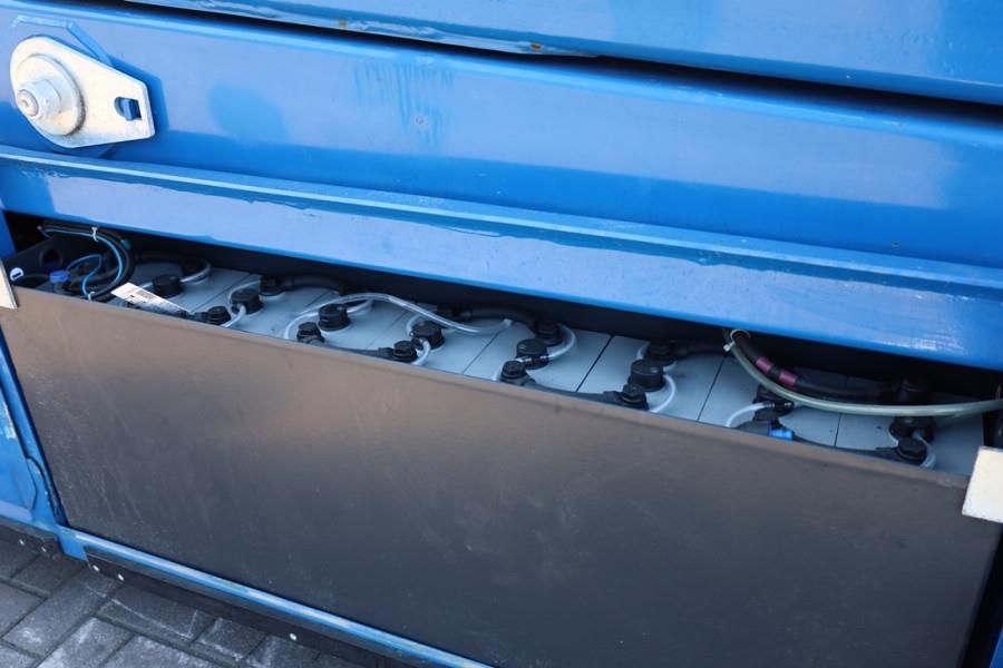 PB Lifttechnik S225-12ES Electric, 22.5m Working Height, 450kg Ca