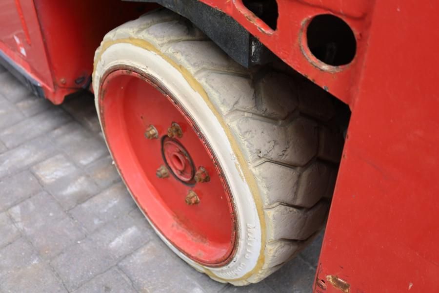 PB Lifttechnik S225-12ES Electric, 22.5m Working Height, 450kg Ca