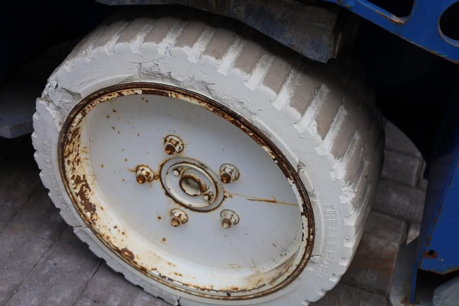 PB Lifttechnik S225-12ES Electric, 22.5m Working Height, 450kg Ca