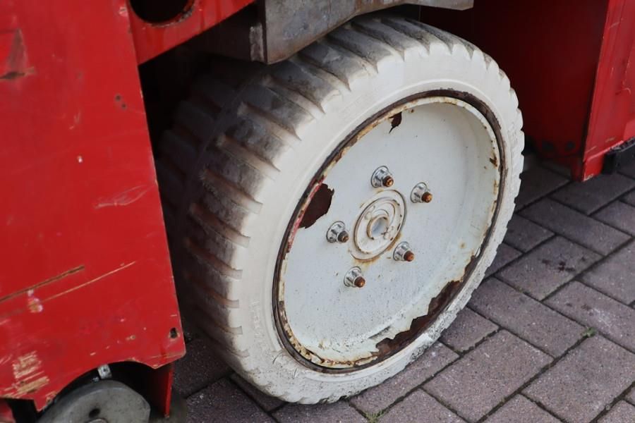 PB Lifttechnik S225-12ES Electric, 4x2 Drive, 22.5m Working Heigh