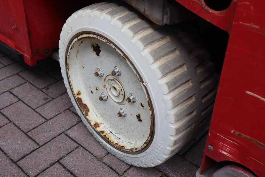 PB Lifttechnik S225-12ES Electric, 4x2 Drive, 22.5m Working Heigh