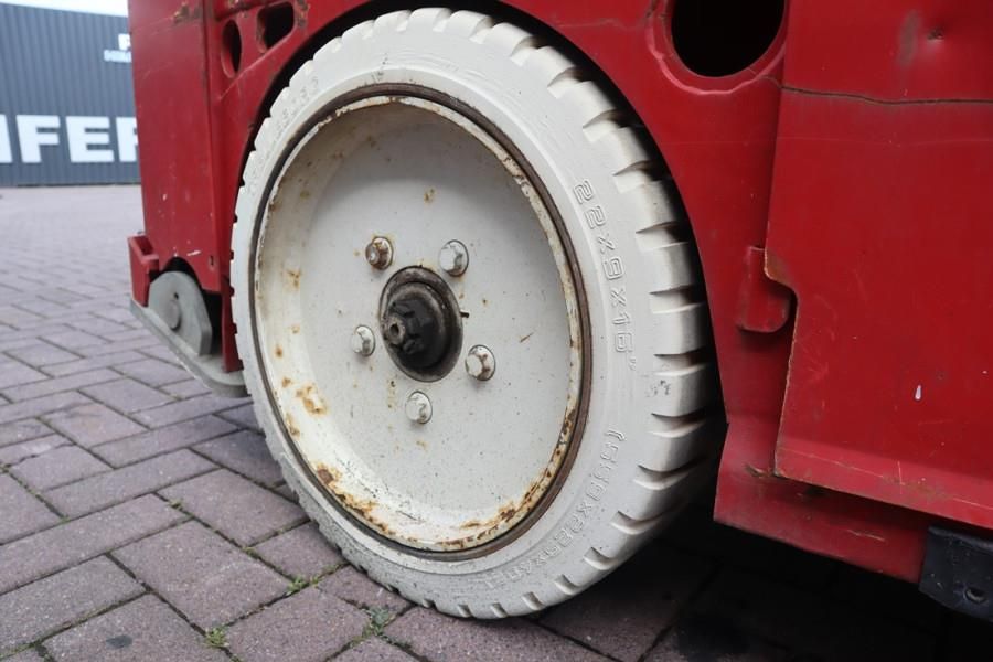 PB Lifttechnik S225-12ES Electric, 4x2 Drive, 22.5m Working Heigh