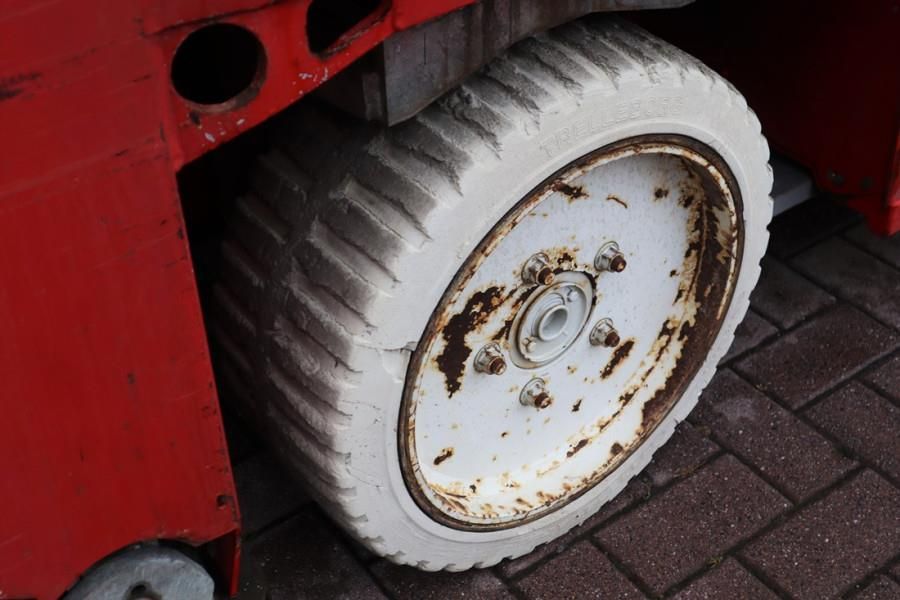 PB Lifttechnik S225-12ES Electric, 4x2 Drive, 22.5m Working Heigh