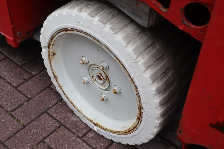 PB Lifttechnik S225-12ES Electric, 4x2 Drive, 22.5m Working Heigh