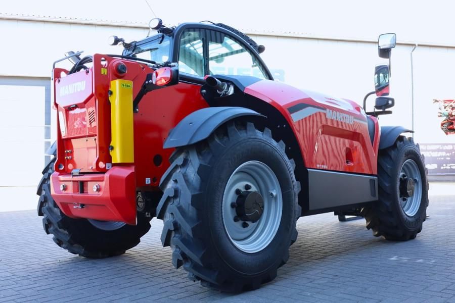 Manitou MT935 75D ST5 S1 Valid inspection, *Guarantee! 4x4