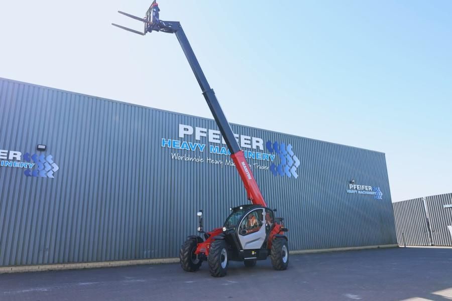 Manitou MT935 75D ST5 S1 Valid inspection, *Guarantee! 4x4