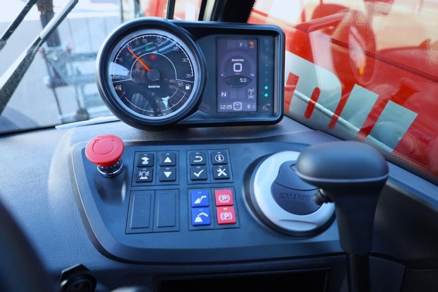 Manitou MT935 75D ST5 S1 Valid inspection, *Guarantee! 4x4