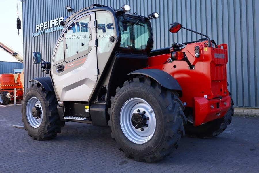 Manitou MT935 75D ST5 S1 Valid inspection, *Guarantee! 4x4