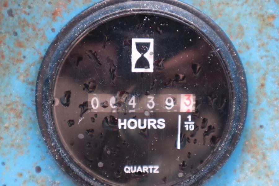 Genie GS2632 Electric, Working Height 10m, 227kg Capacit