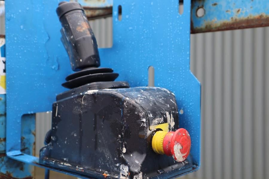 Genie GS2632 Electric, Working Height 10m, 227kg Capacit