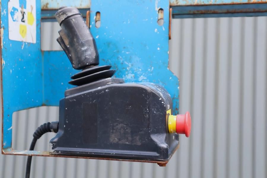 Genie GS2632 Electric, Working Height 10m, 227kg Capacit