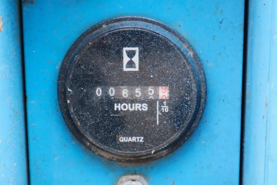 Genie GS2632 Electric, Working Height 10m, 227kg Capacit