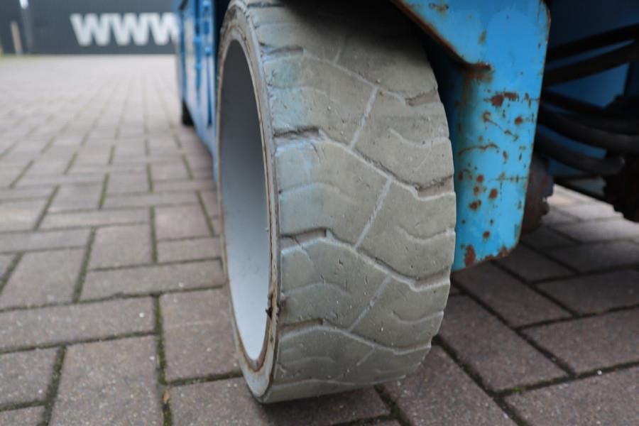 Genie GS2632 Electric, Working Height 10m, 227kg Capacit