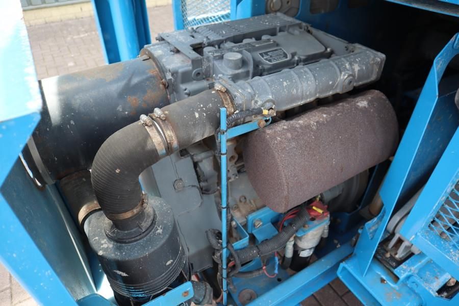 Genie GS4390 Diesel, 4x4 Drive, 15.11m Working Height 68