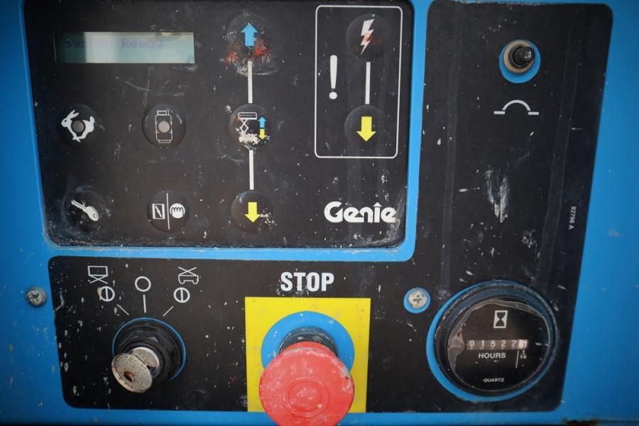 Genie GS4390 Diesel, 4x4 Drive, 15.11m Working Height 68