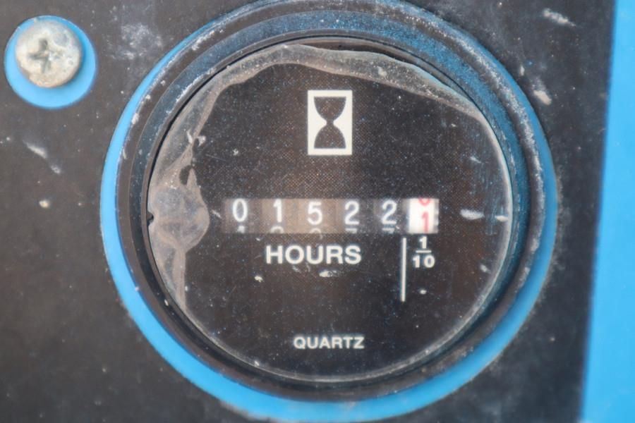 Genie GS4390 Diesel, 4x4 Drive, 15.11m Working Height 68