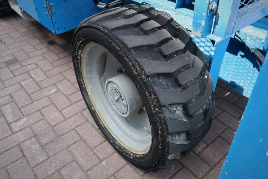 Genie GS4390 Diesel, 4x4 Drive, 15.11m Working Height 68