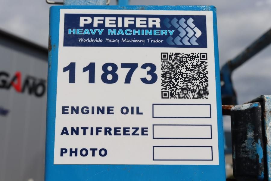 Genie GS2632 Electric, 10m Working Height, Non Marking T