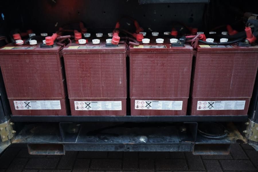 Genie GS4069 Electric, 14m Working Height, 363kg Capacit